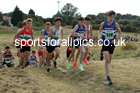 Boys under-15s 2021 North Eastern League, Wrekenton, Low Fell, Gateshead. Photo: David T. Hewitson/Sports for All Pics